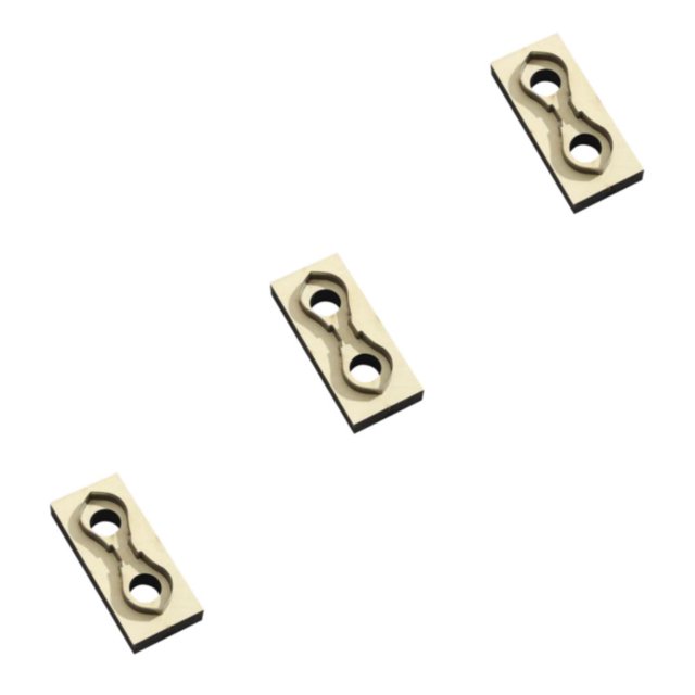 Baohd Effortless And Neat On Various Materials High-efficiency DIY Tool Type A 3Set