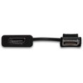 thumbnail image 4 of StarTech Adaptateur DisplayPort vers HDMI - Convertisseur Vidéo 4K 60Hz HDR10 Active DisplayPort 1.4 vers HDMI 2.0b - 4K DP vers, 4 of 5