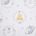 thumbnail image 3 of Aden + Anais Essentials 2-Pack Swaddles - Cotton Muslin - Winnie and Friends, 3 of 6