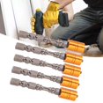 thumbnail image 4 of Screw Driver Bit Set, Screw Fastening Tool Drywall Screwdriver Bit Durable Professional  For Industrial Supplies, 4 of 8
