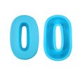 thumbnail image 1 of RXIRUCGD Birthday Number Silicone Cake Mold Pizza Pan Baking Cake Bread Kitchen DIY Mould, 1 of 1