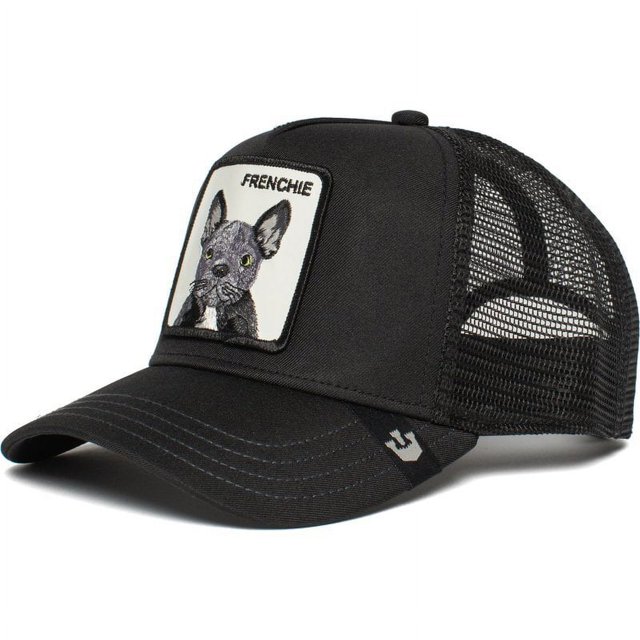 Goorin Bros. Men's One Size The Farm A-Frame Trucker Cap