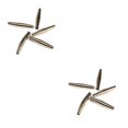 thumbnail image 4 of Maytalsory 5 Pcs Ressort de Sécateur de Jardin de Rechange Économe en Effort en Acier Inoxydable Volute Cisailles de Taille Ressorts Outil de Taille 2 Ensembles, 4 of 6