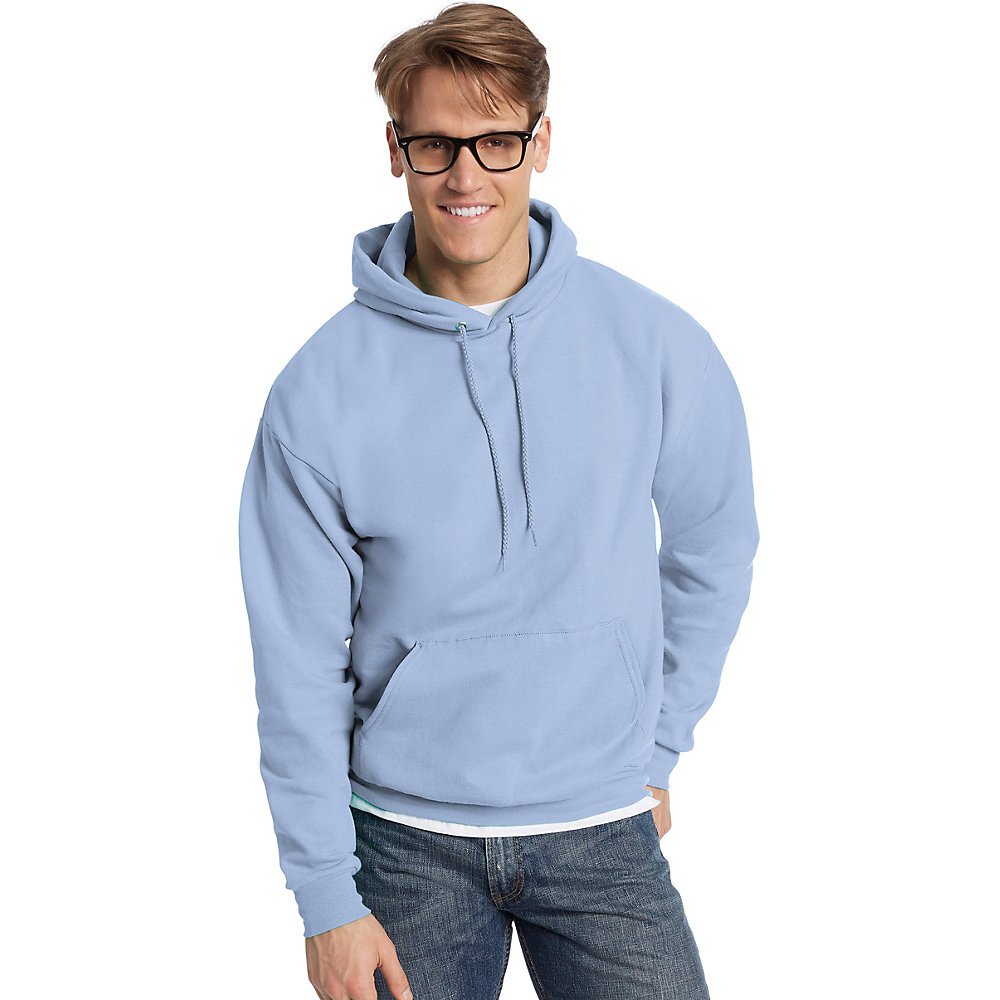 Hanes by ComfortBlend EcoSmart Chandail à Capuchon en Molleton