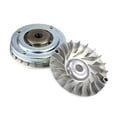thumbnail image 4 of Fan for Pulley for YP250 LH250 ATV QUAD Chinese Parts, 4 of 9