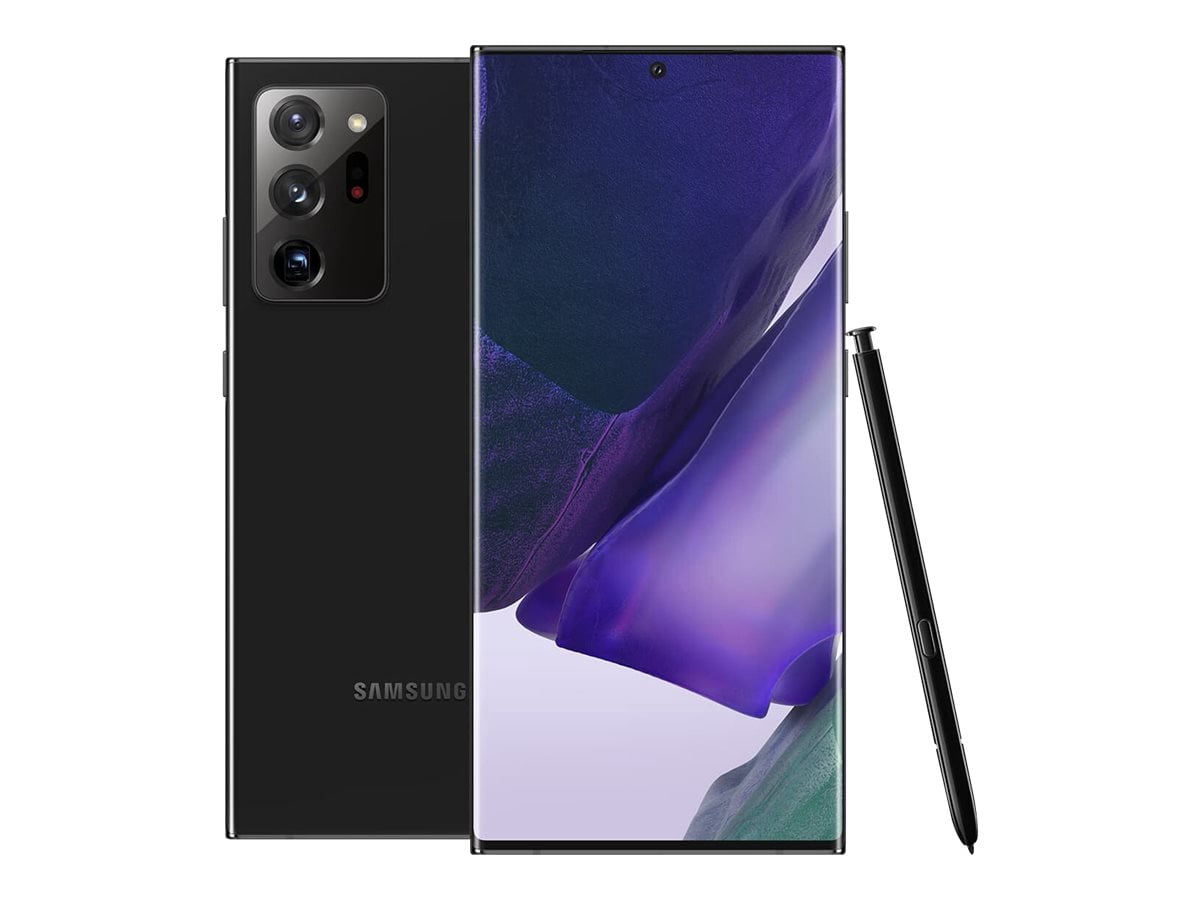 Galaxy Note20 Ultra 5G SM-N986N 美品 Samsung SM-N986UZKAXAA Unlocked Galaxy Note20 ZK Ultra 5G 128GB