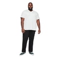 thumbnail image 2 of T-shirt extensible avec encolure en V George Plus pour hommes, 2 of 6