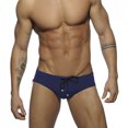thumbnail image 1 of Zoeecloth Caleçons Courts de Maillot de Bain pour Hommes Rembourrés Maillot de Bain Masculin Mode Natation Bikini Caleçons Courts de Planche M-TTG, 1 of 10