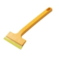 thumbnail image 2 of Automobile Snow Removal Ice Shovel Winter Beef Tendon Scraper Long Handle Snow Shovel Film Coating Tool Window Glass Cleaning, 2 of 4