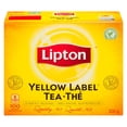 thumbnail image 1 of Lipton Yellow Label Arabic Tea Bags, 1 of 7