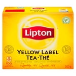 Lipton Yellow Label Arabic Tea Bags