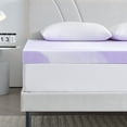 thumbnail image 1 of Surmatelas 3 Pouces Grand Lit, Surmatelas en Mousse Mémoire Infusée de Gel Rafraîchissant GELBIY, 60*80 Pouces, 1 of 7