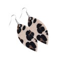 thumbnail image 1 of QualitChoice Leopard Print Earrings Body Decoration Water Drop Ear Dangles Birthday Gift Type 13 1Set, 1 of 6