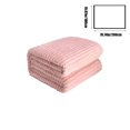 thumbnail image 3 of Meitianfacai Soft and Thick Double Layer Raschel Blanket A Must Have Warming Artifact in Winter Suitable for Beds Sofas and Other Scenes Providing The ultimatecomfort, Pink, 3 of 6