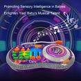 thumbnail image 3 of DJ Toy for Kids, Safe DJ Party Mixer Turntable Toy Portable Adjustable Volume  for Boys Girls, 3 of 7