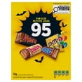 thumbnail image 1 of MARS Halloween Chocolate Candies, Assorted Fun Size, 1kg, 1 of 7