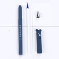 thumbnail image 4 of Meitianfacai 4 x Cute Kawaii Gel Ink Pen Ballpoint 0.35mm Blue Ink Student 2ML, 4 of 8
