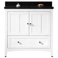 thumbnail image 1 of American Imaginations 36-in. W Vanity Set White AI-17619, 1 of 1