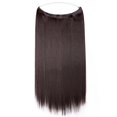 thumbnail image 2 of Extensions de Cheveux à Fil Invisible Miracle Secret Postiches Soyeux Lisses Bouclés Synthétiques, 2 of 6