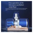 thumbnail image 3 of Pompe Submersible pour Aquarium à Basse Pression 24V Haute Puissance, Pompe de Filtration, Pompe à Succion Fécale, Accessoires d'Aquarium, Pompe à Succion par le Bas, Performance de Filtration Incroyable, 3 of 7