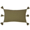 thumbnail image 2 of Yard Housse de Coussin Brodée Folis, 2 of 3