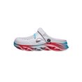 thumbnail image 3 of UKAP Women Summer Slippers Closed Toe Slide Sandals Slip On Flat Sandal Pool Clogs Cozy White  5(W), 3 of 9