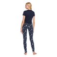 thumbnail image 3 of No Boundaries Women's Pajama 2-Piece Set, 3 of 6