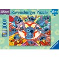 thumbnail image 4 of Ravensburger Puzzle de 100 pièces – Disney Stitch, 4 of 6