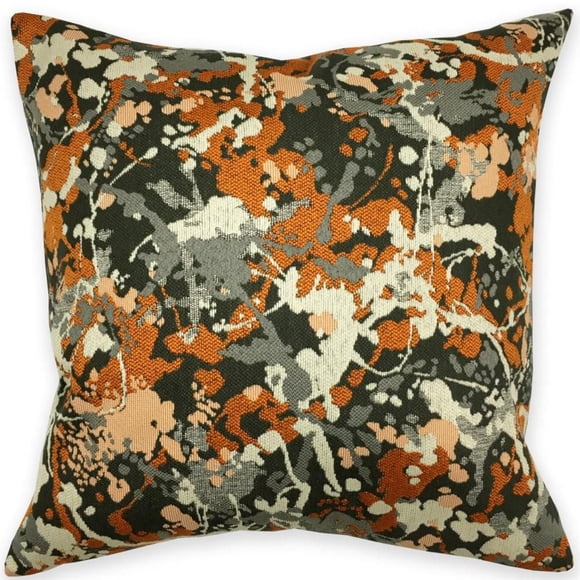 Homeport Coussin Décoratif Splat
