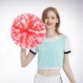 thumbnail image 2 of HBFAGFB Party Decorations Handheld Colorful Flower Event Sports Cheering Supplies Lightweight B, 2 of 4