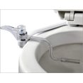 thumbnail image 1 of Biffy Bidet Universal: 8-STREAM NOZZLE SPRAY, Good Water Volume, Gentle, Highly Adjustable, Multi-Level Spray with Large Coverage Area, Wide Range of Controllable Positions and Water Pressure, 1 of 4