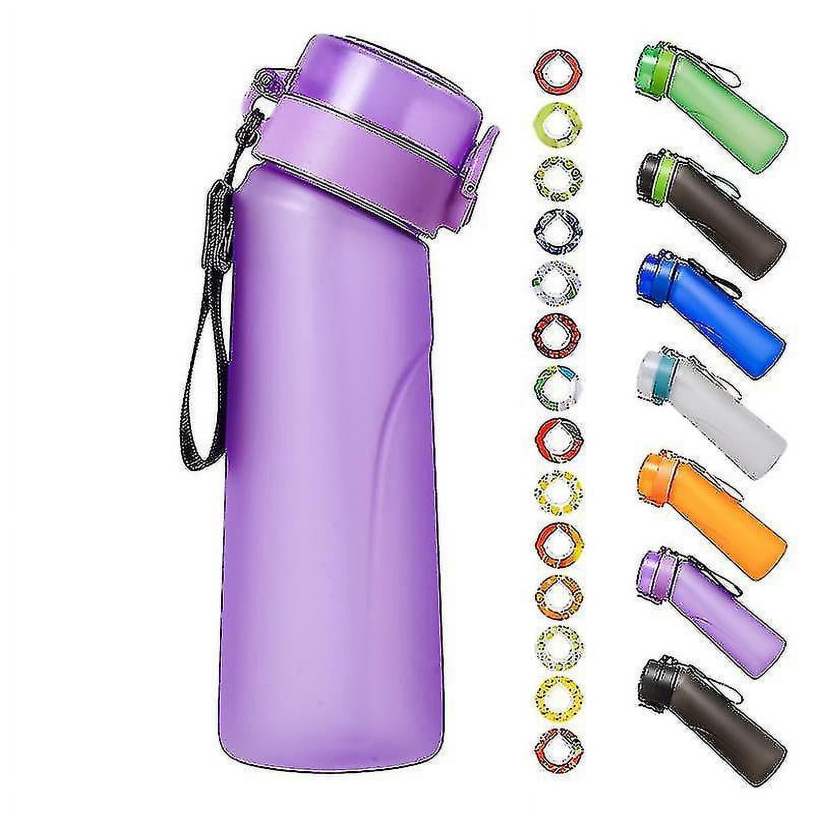 2024 Hot Airup Bottle Pod With Water Bottle, Air Up Water Bottle Flavour Pods Pack Scented For Flavouring Water Pods, 650ml Scent Air Up Water Bottle siniker