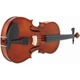 thumbnail image 5 of 4/4 Acoustic Viola with Bows Carrying Case Spruce Solid Wood Panel Viola Natural Stringed Musical Instrument Enduring Solid Spruce Viola Ref: 1550, 5 of 5