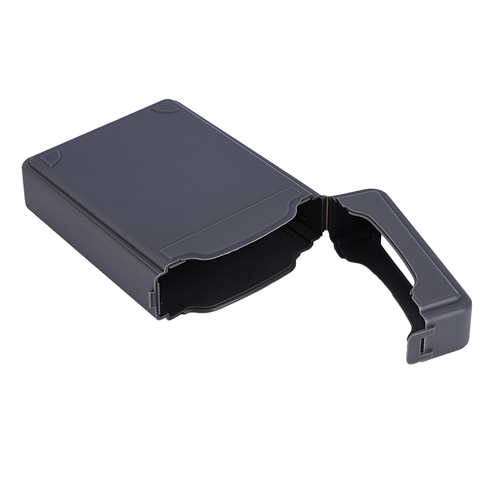 HDD Storage Box,3.5" Hard Case HDD SSD Storage HDD Box Finely Tuned Performance