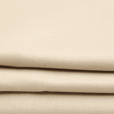 Tissu en Lin, Tissu de Rembourrage, Tissu de Rembourrage, Tissu de Rembourrage pour Patchwork, Beige
