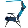 thumbnail image 4 of RIO Gear Chaise à Auvent Hi-Boy - Ciel Bleu/Marine, 4 of 5