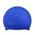 thumbnail image 1 of Agiferg Bonnet de Bain pour Adulte Bonnet de Bain Confortable Bonnet Élastique Bonnet en Silicone Imperméable, 1 of 2