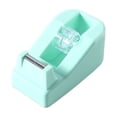 thumbnail image 2 of UsRHHA Macaron Tape Dispenser, Colorful Adhesive Tape Holder with Cutter, Desktop Tape Station, 2 of 6