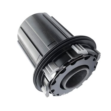 Maoww Corps de Moyeu Libre de Vélo Durable 11S Moyeu Libre de Bicyclette Moyeu Libre 15mm Corps de Remplacement Noir 15mm