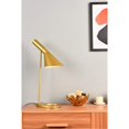 thumbnail image 2 of Living District LD2364BR Juniper 1 Light Table Lamp, Brass, 2 of 6