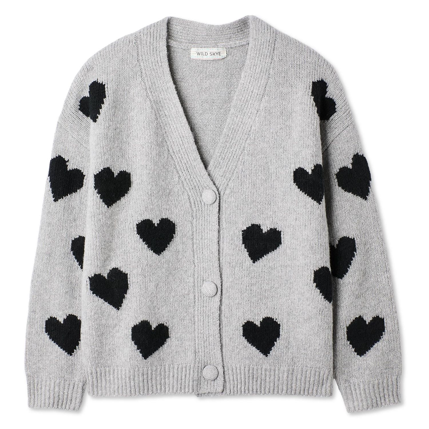 Cardigan surdimensionné Wild Skye pour femmes