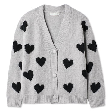 Cardigan surdimensionné Wild Skye pour femmes