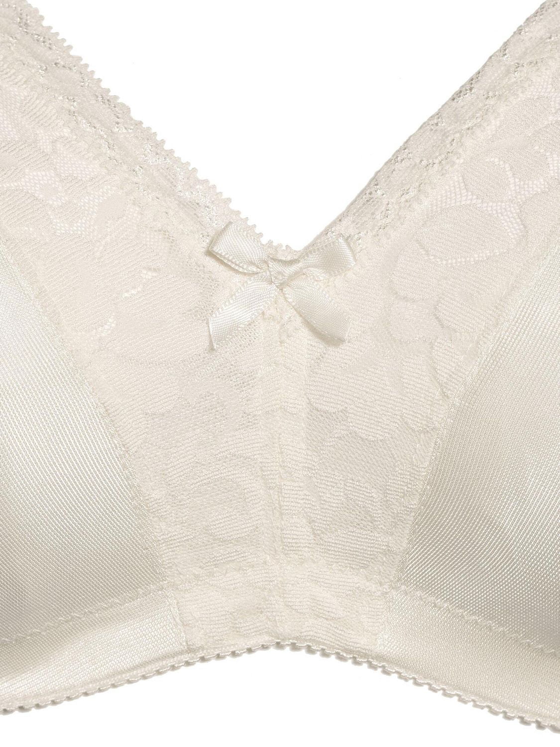 Soutien-gorge confort extensible sans armatures à maintien ferme pour femmes Warners