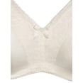 thumbnail image 3 of Warners Women's Firm Support Wireless Stretch Comfort Bra, 3 of 5