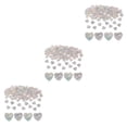 thumbnail image 3 of maskred 100 Pcs Perles en Résine Faciles à Utiliser pour Fabrication de Bijoux DIY Durables et Résistantes aux Chocs 3Ensemble, 3 of 6