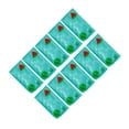 thumbnail image 2 of Cooling Patches, 20 Sheets Quick Cooling Gel Sheets Fever Cooling Gel Patches Rapid Cooling Portable Cooling Soft Gel Sheets Fever Reducer Cooling Pads For Fever Summer Travel, 2 of 8