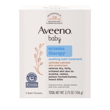 Aveeno Baby Soothing Baby Bath Treatment