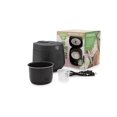thumbnail image 1 of GreenLife Digital Rice Cooker, 2-Cups Uncooked/4-Cups Cooked, Removable Nonstick Ceramic PFAS-Free Pot, One-Touch Presets, Oats, Quinoa, Brown Rice,, 1 of 10