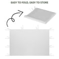 thumbnail image 3 of Toile de Remplacement pour Toit d'Ombre de Jardin, Toile Oxford, Imperméable à la Pluie pour Extérieur, 3 of 4