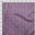 thumbnail image 4 of oneOone Velvet Plum Fabric Block Fabric For Sewing Printed Craft Fabric By The Yard 58 Inch Wide, 4 of 5